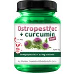 Galmed Ostropestřec + curcumin forte 120 kapslí – Hledejceny.cz