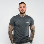 GymBeam tričko Basic Dark Grey – Zboží Dáma