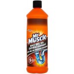 Mr. Muscle čistič odpadů gelový 1 l – Zboží Mobilmania