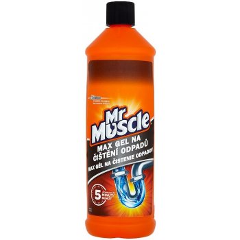 Mr. Muscle čistič odpadů gelový 1 l