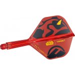 Target - darts Letky K-Flex - Star Wars - Darth Maul - No2 - Short - TRG410523 – Zbozi.Blesk.cz