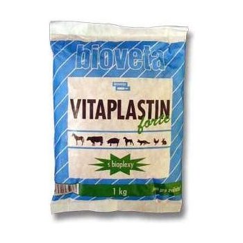 BIOVETA IVANOVICE NA HANE Vitaplastin forte plv 1 kg