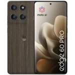 Motorola Edge 60 Pro 12GB/512GB PANTONE Walnut – Zboží Živě