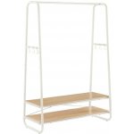 Autronic Věšák AUV-E1112 WT bílá – Sleviste.cz