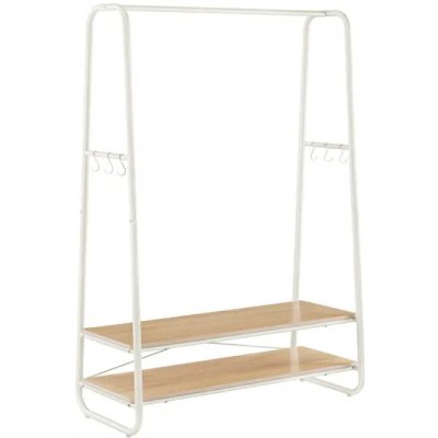 Autronic Věšák AUV-E1112 WT bílá – Sleviste.cz