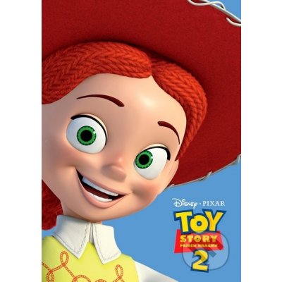 Toy Story 2.: Príbeh hračiek DVD – Zbozi.Blesk.cz