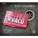 Klub rváčů - Palahniuk Chuck – Sleviste.cz