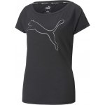 Puma Train Favorite Jersey Cat Tee 522420 01 – Zboží Dáma