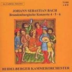 Bach, J. S. - Brandenburgische Konzerte – Hledejceny.cz