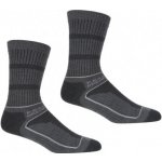 Regatta dámské trekové ponožky Samaris 2pack RWH045 tyrkysová – Zboží Mobilmania