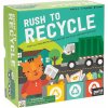Desková hra PetitCollage Závodem k recyklaci