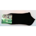 Pesail kotníkové ponožky černé – Sleviste.cz