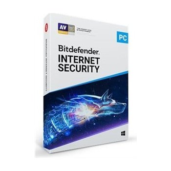 Bitdefender Internet Security 2020 3 lic. 3 roky (IS01ZZCSN3603LEN)