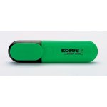 KORES 36105 zelený – Zboží Mobilmania
