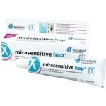 Miradent pro přecitlivělé zuby Mirasensitive hap+ 50 ml – Hledejceny.cz