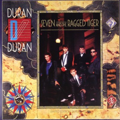 Duran Duran: Seven & Ragged Tiger LP