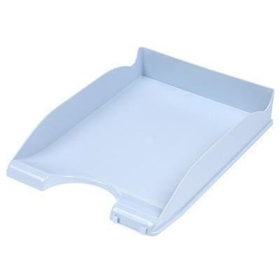 Donau Kancelářský odkladač Life A4 pastelově modrý – Zboží Živě