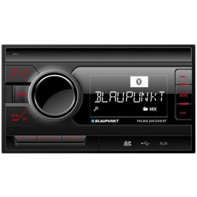Blaupunkt Palma 200 DAB BT – Sleviste.cz