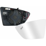 Sklo levého zpětného zrcátka SEAT IBIZA (KJ) |0/2017 a výše| vyhřívané | VIEW MAX | 5903107173347 | Zboží Auto