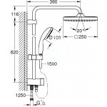 GROHE Vitalio 26698000