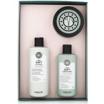 Maria Nila Holiday Box True Soft šampon 350 ml + kondicionér 300 ml + maska 250 ml – Zboží Dáma