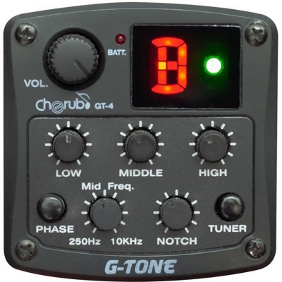 Brunswick G-Tone GT-4 – Hledejceny.cz