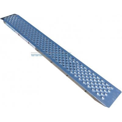 Tanatech Nájezd alu rovný 200x26cm nosnost 500kg/ks – Hledejceny.cz