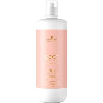 Schwarzkopf BC Bonacure Oil Miracle Rose Oil Hair and Scalp Shampoo 200 ml