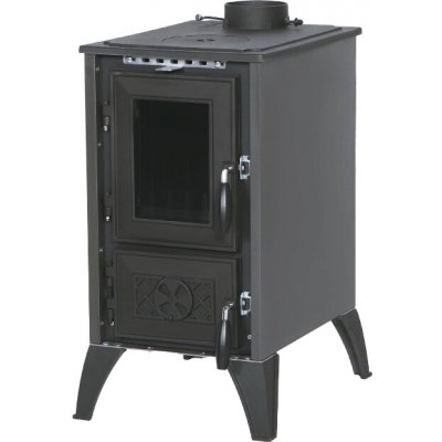Slovakia Trend 806 IGLO 9 kW litina černá – Sleviste.cz