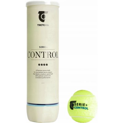 Tretorn Serie + Control 4 ks – Zboží Dáma