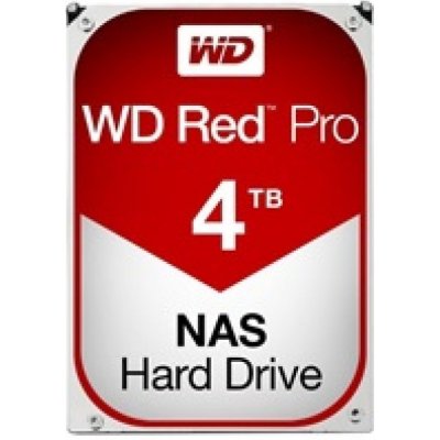 WD Red Pro 4TB, WD4005FFBX – Zbozi.Blesk.cz