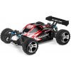 RC model Siva Buggy Powersport 50 km/h červená RTR GmbH 1:18