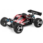 Siva Buggy Powersport 50 km/h červená RTR GmbH 1:18 – Sleviste.cz