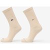 Nike Everyday Cushioned Crew Socks 2-Pack Sanddrift/ Earth