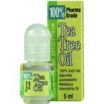 Tea Tree Oil Roll - on 5 ml – Hledejceny.cz