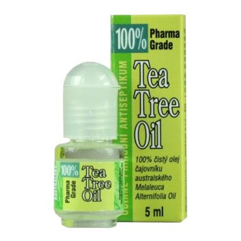 Tea Tree Oil Roll - on 5 ml