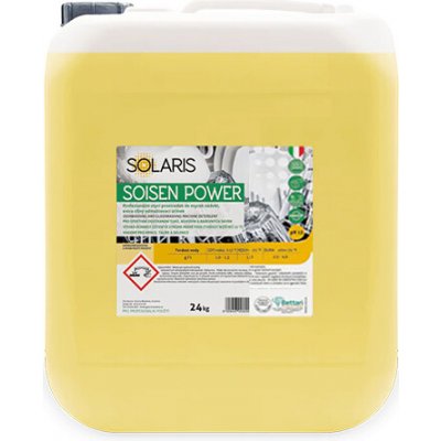Soisen Power Mycí prostředek do myčky 24 kg – Zboží Mobilmania