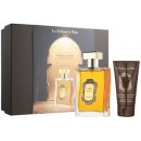 La Sultane de Saba Ambre Musc Santal EDP 100 ml + krém na ruce 50 ml dárková sada