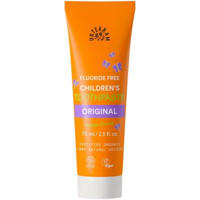 Urtekram dětská Original 75 ml – Hledejceny.cz