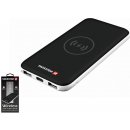 Swissten WIRELESS SLIM POWER BANK 8000 mAh USB-C INPUT