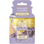 Yankee Candle Lemon Lavender gelová visačka – Zboží Mobilmania