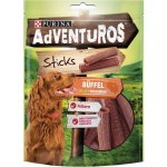 Purina Adventuros snack dog tyčinky s bizoní přích. 120 g – Hledejceny.cz