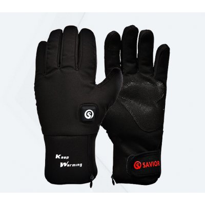 Savior 7,4V 2200mAh vyhřívané sportovní rukavice – Sleviste.cz