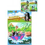 Wiky Krteček magnet 3D 8 cm deštník – Zboží Mobilmania