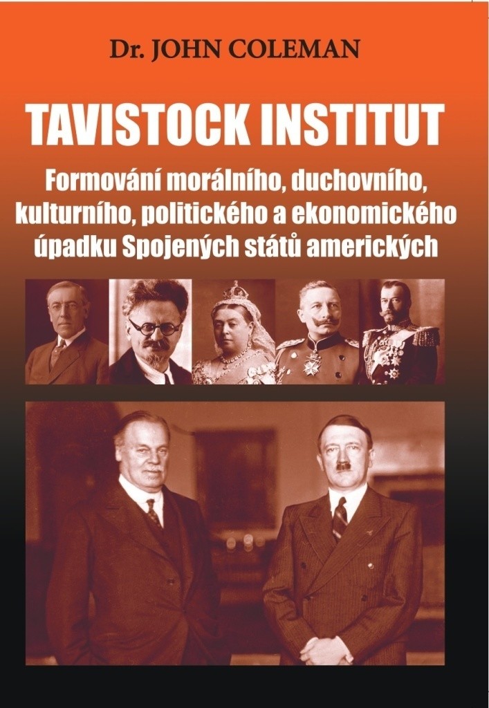 Tavistock institut - Formování morálního, duchovního, kulturního, politického a ekonomické