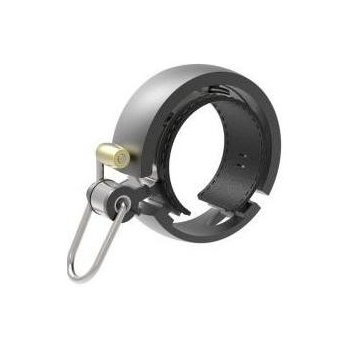 Knog Oi Bell Luxe Malý Černá