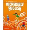 Incredible English 4 New Edition Activity Book