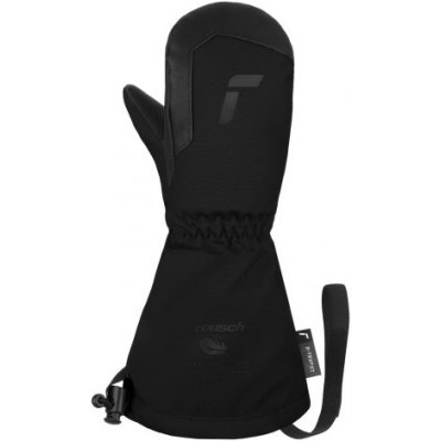Reusch Olaf Down R-Tex Xt mitten dětské lyžařské rukavice černá – Sleviste.cz
