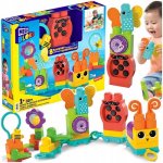 MEGA BLOKS Hravá stonožka – Zboží Dáma