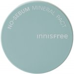 Innisfree No Sebum Mineral Pact Kompaktní minerální pudr 8,5 g – Hledejceny.cz